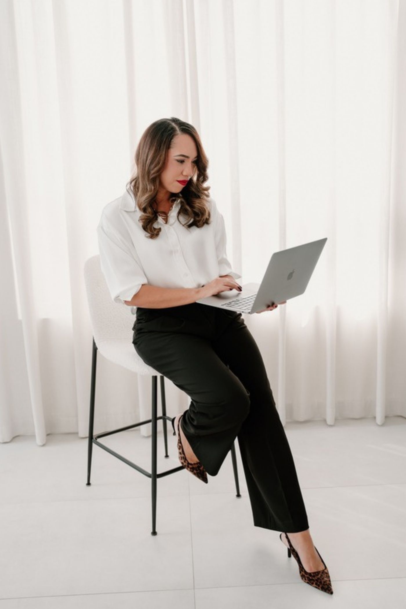 Janine Plum, founder of RETURNready